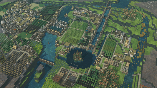 Timberborn - Early Access  for sale in Emirates from Games2all