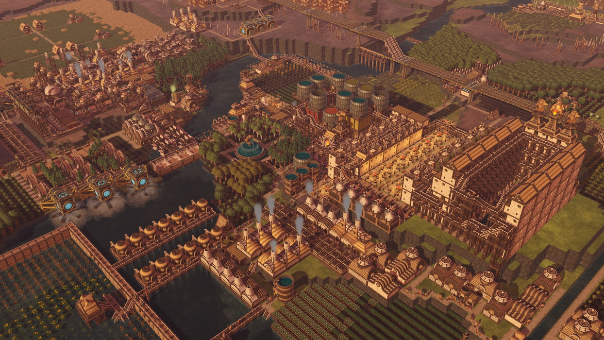 Timberborn - Early Access  for sale in Emirates from Games2all