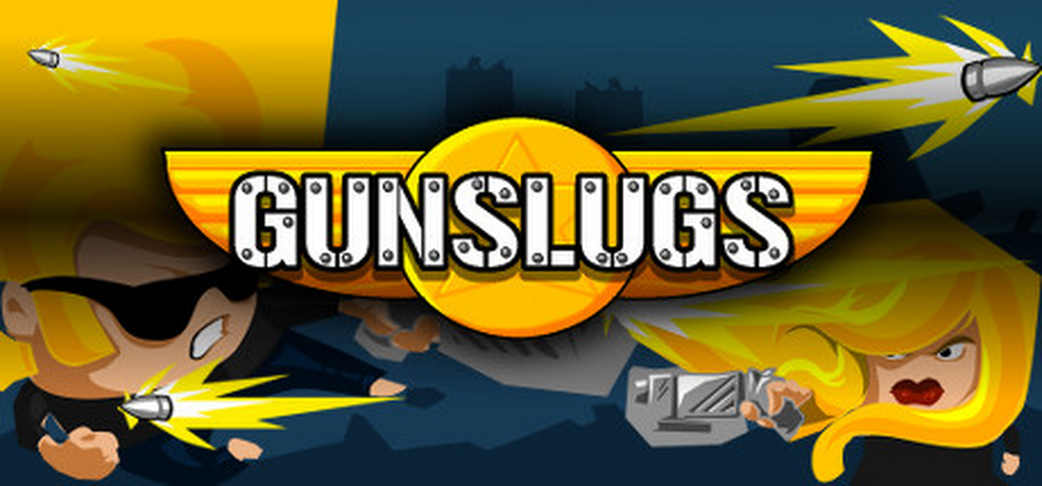 Gunslugs  for sale in Emirates from Games2all