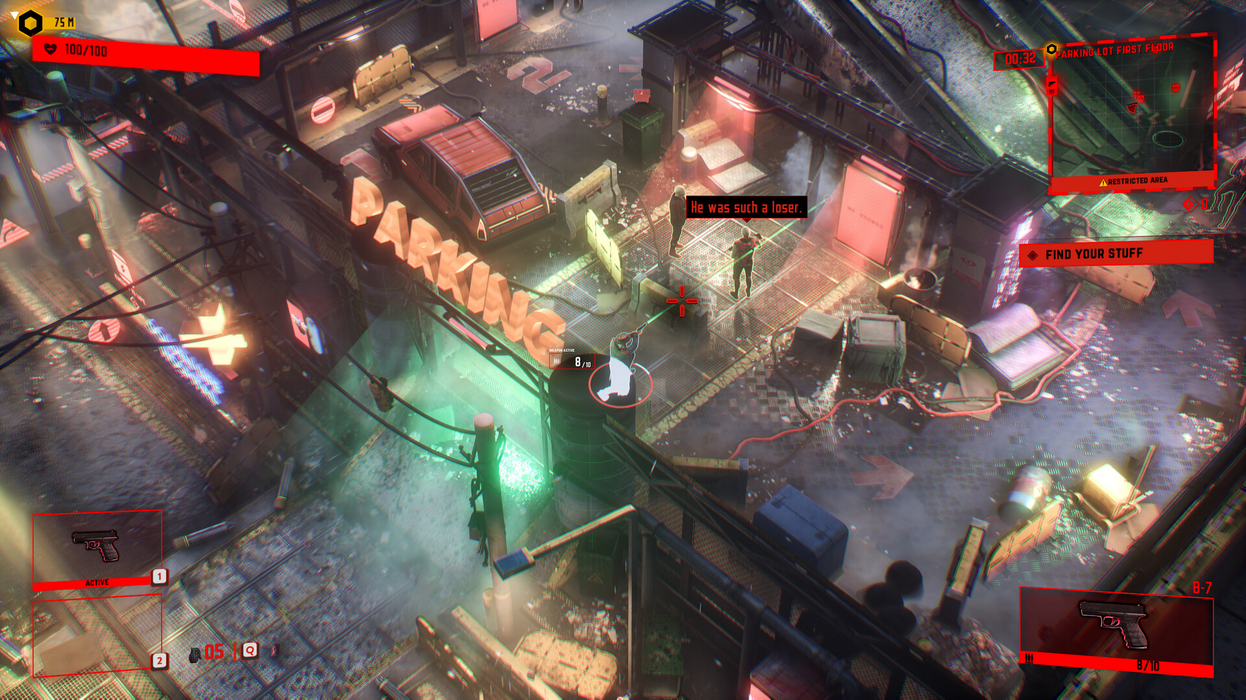 DeTechtive 2112  for sale in Emirates from Games2all