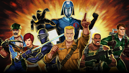 G.I. Joe: Wrath of Cobra  for sale in Emirates from Games2all