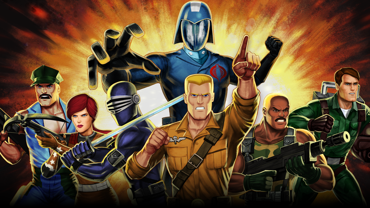 G.I. Joe: Wrath of Cobra  for sale in Emirates from Games2all