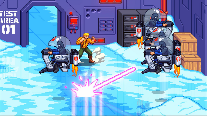 G.I. Joe: Wrath of Cobra – image 4