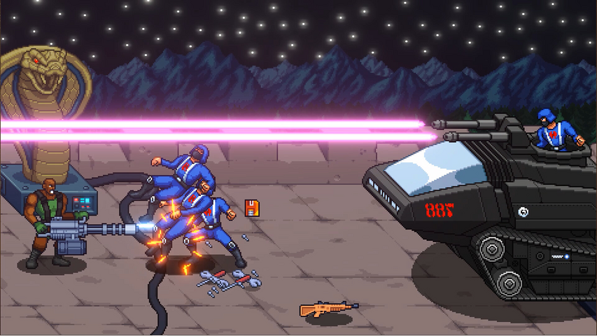 G.I. Joe: Wrath of Cobra – image 7