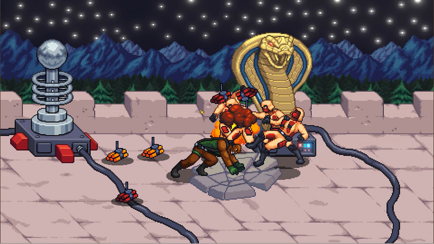 G.I. Joe: Wrath of Cobra – image 11