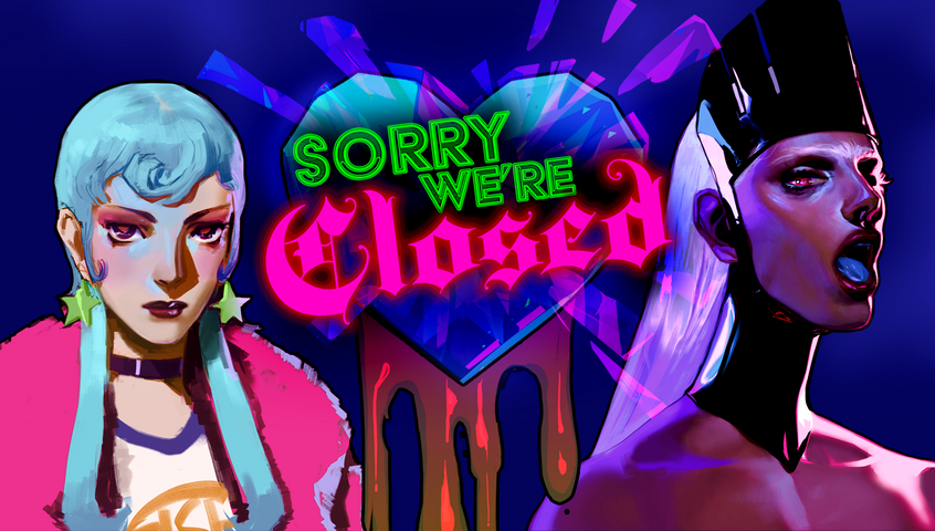 Sorry We're Closed – image 2