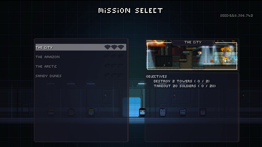 Gunslugs 3:Rogue Tactics – image 3