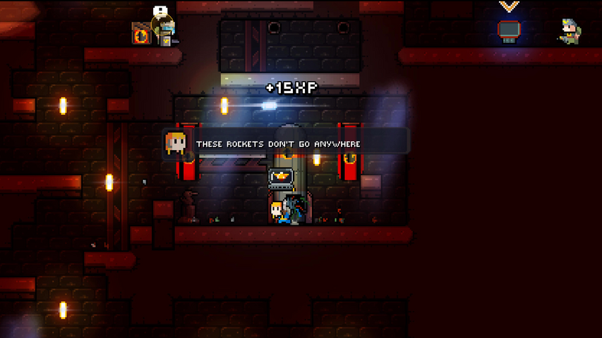 Gunslugs 3:Rogue Tactics – image 4