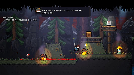 Gunslugs 3:Rogue Tactics  for sale in Emirates from Games2all