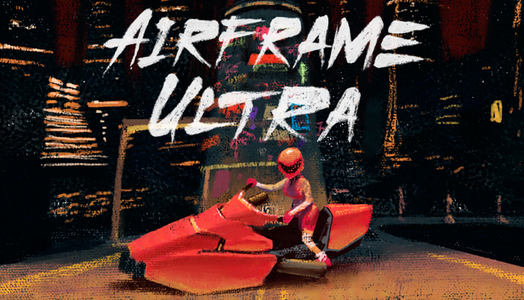 Airframe Ultra - Coming Soon -  for sale in Emirates from Games2all