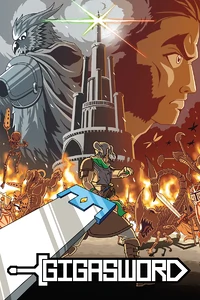 GIGASWORD - Coming Soon -  for sale in Emirates from Games2all