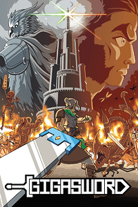 GIGASWORD - Coming Soon  for sale in Emirates from Games2all