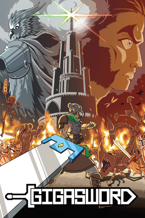 GIGASWORD - Coming Soon  for sale in Emirates from Games2all