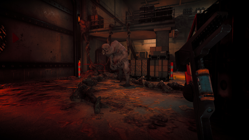 SCP: Fragmented Minds - Early Access – image 8