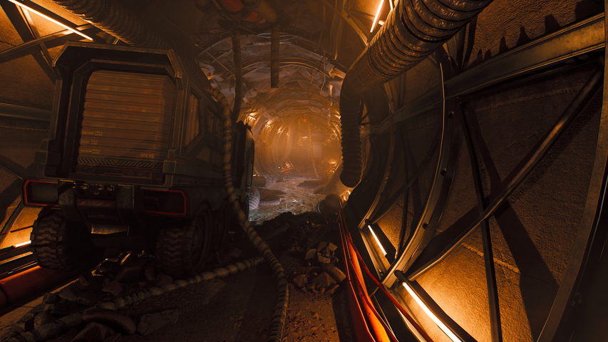 SCP: Fragmented Minds - Early Access – image 9
