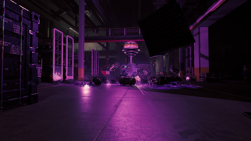 SCP: Fragmented Minds - Early Access – image 13