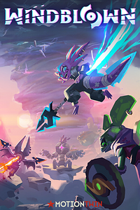 Windblown -  for sale in Emirates from Games2all