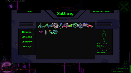 Dive The Depths - Coming Soon  for sale in Emirates from Games2all