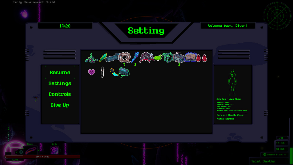 Dive The Depths - Coming Soon  for sale in Emirates from Games2all