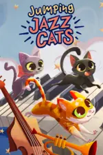 Jumping Jazz Cats - Coming Soon
