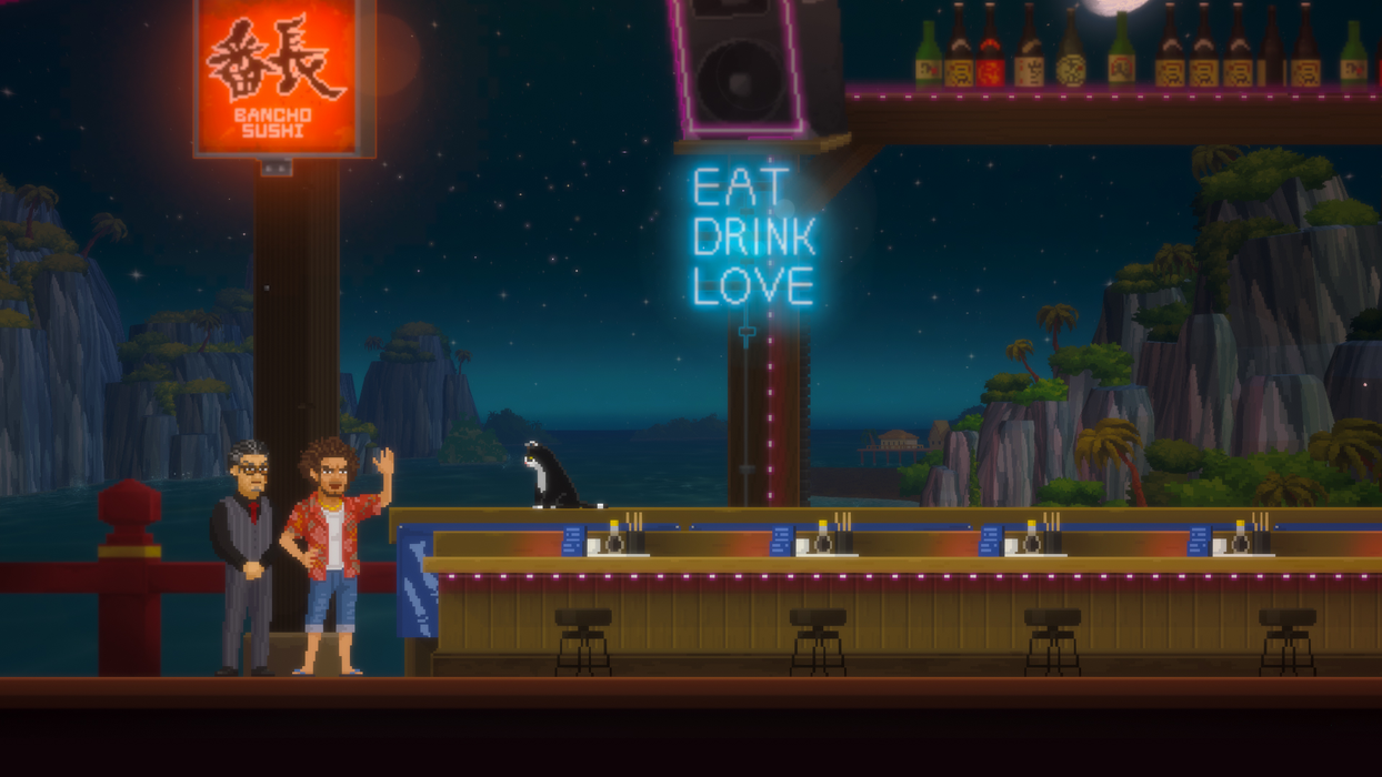 Dave the Diver: Ichiban’s Holiday  للبيع في ألإمارات من خلال Games2all