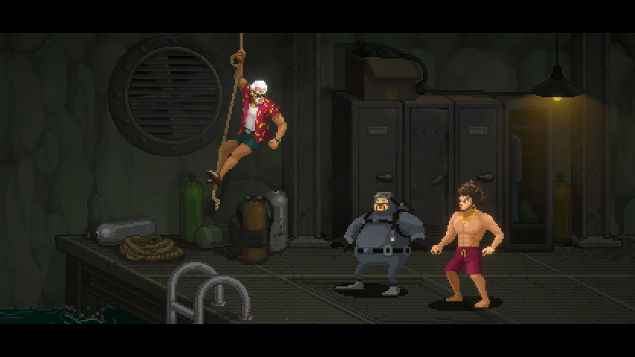 Dave the Diver: Ichiban’s Holiday  للبيع في ألإمارات من خلال Games2all