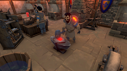 Blacksmith Master  for sale in Emirates from Games2all