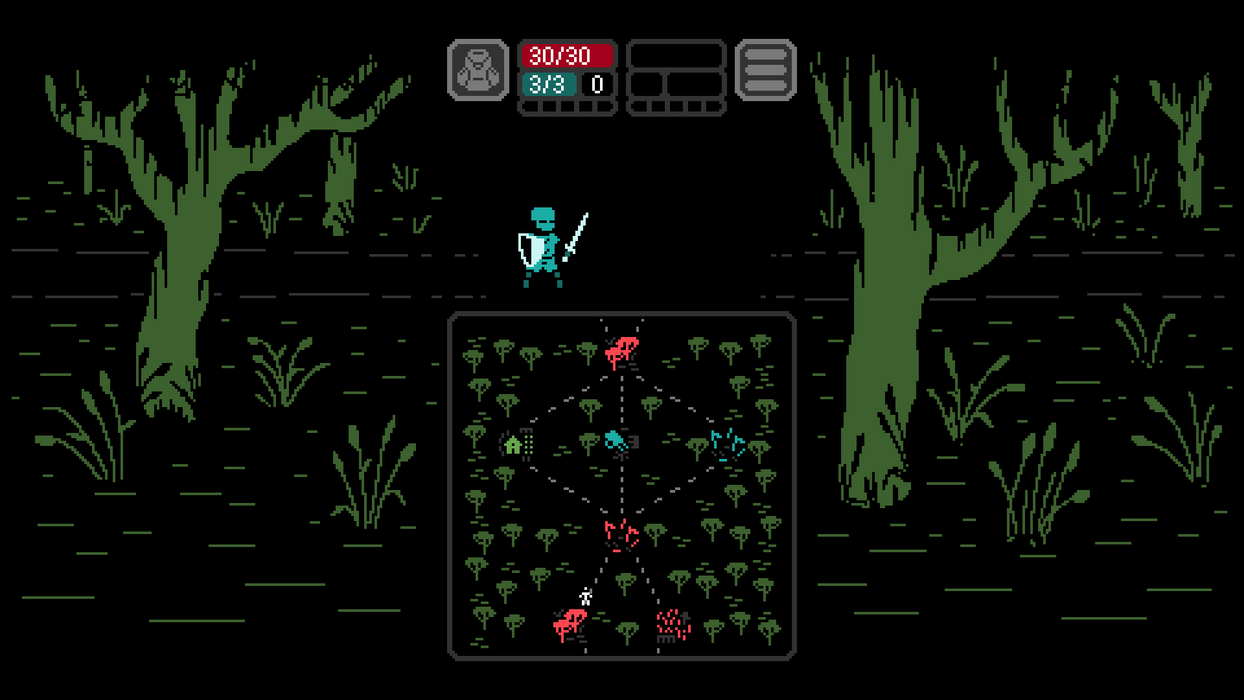 Kaamos: Puzzle Roguelike  for sale in Emirates from Games2all