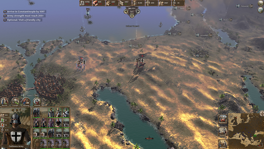 Knights of the Crusades - Early Access  for sale in Emirates from Games2all