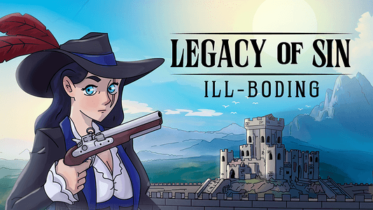Legacy of Sin: Ill-Boding  for sale in Emirates from Games2all