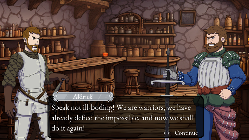 Legacy of Sin: Ill-Boding – image 5
