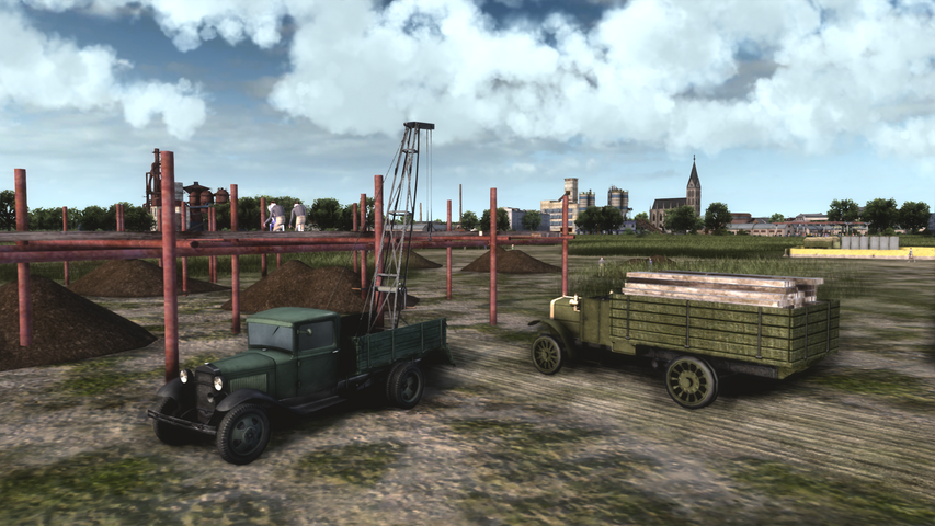 Workers & Resources: Soviet Republic - Early Start – image 3