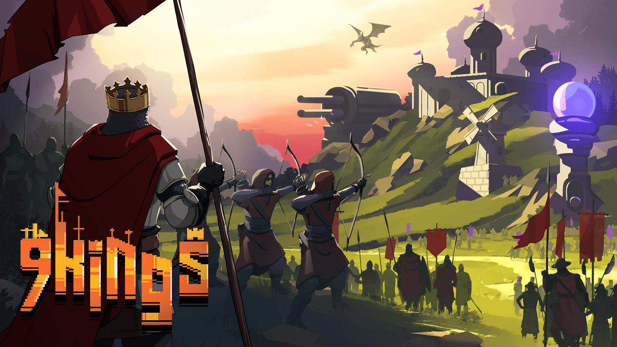 9 Kings - Early Access  for sale in Emirates from Games2all