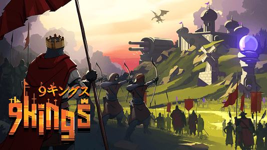 9 Kings - Early Access  for sale in Emirates from Games2all
