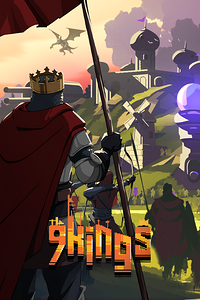 9 Kings - Early Access -  for sale in Emirates from Games2all