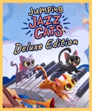 Jumping Jazz Cats Deluxe Edition