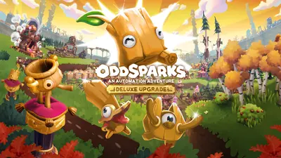 Oddsparks: An Automation Adventure – Deluxe Upgrade  for sale in Emirates from Games2all