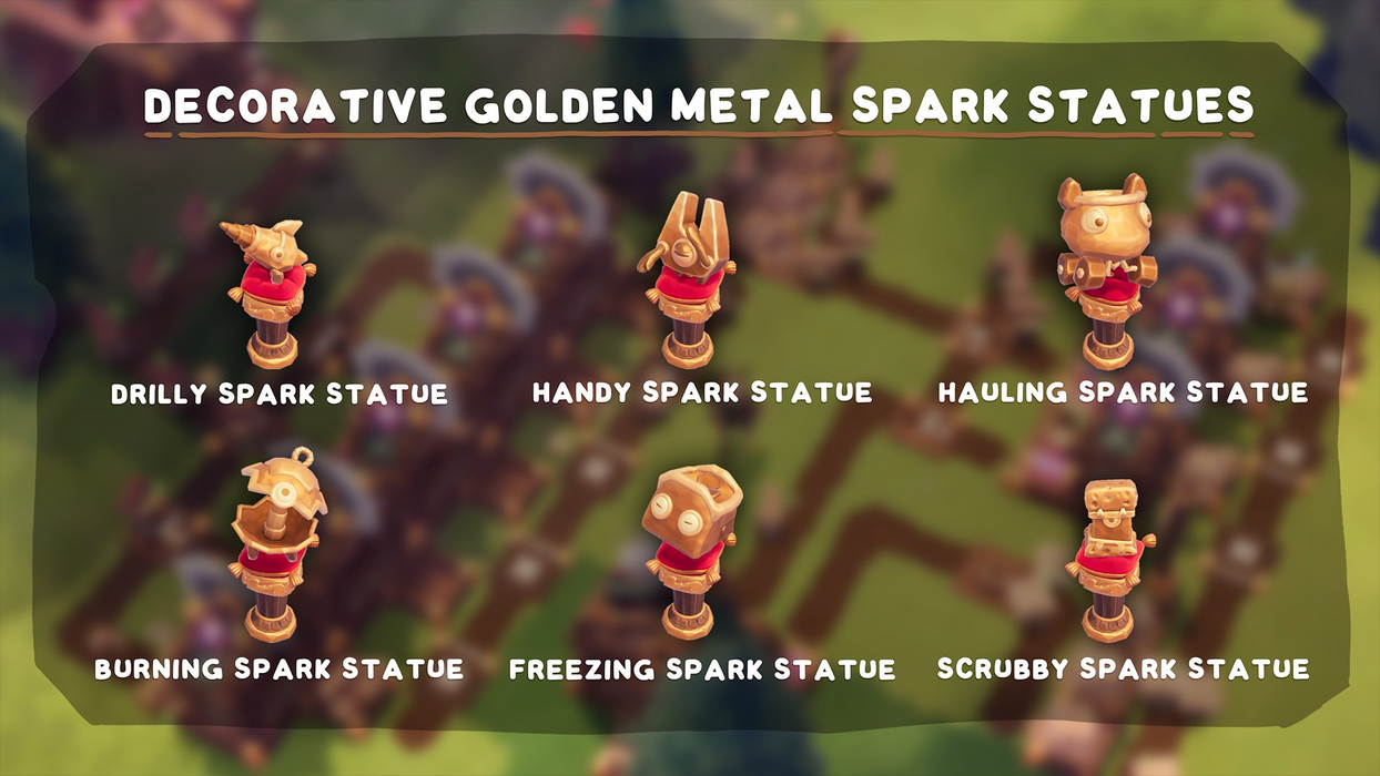 Oddsparks: An Automation Adventure – Deluxe Upgrade  for sale in Emirates from Games2all