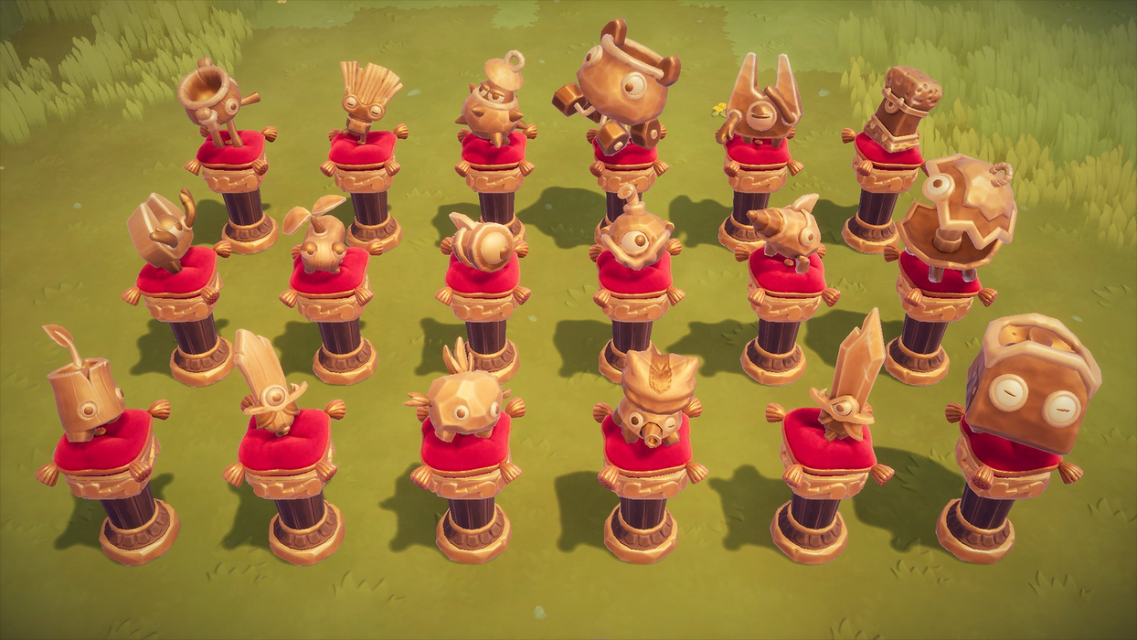 Oddsparks: An Automation Adventure – Deluxe Upgrade  for sale in Emirates from Games2all