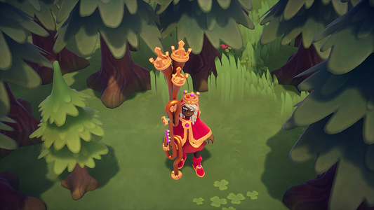 Oddsparks: An Automation Adventure – Deluxe Upgrade  for sale in Emirates from Games2all