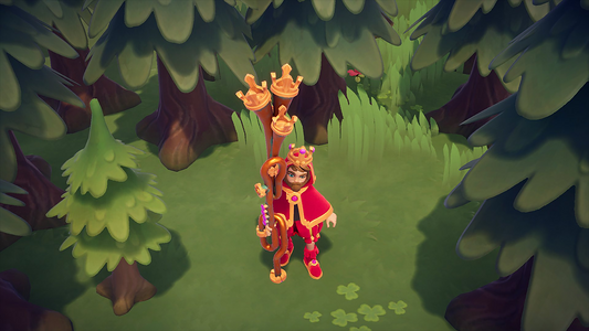 Oddsparks: An Automation Adventure – Deluxe Upgrade  for sale in Emirates from Games2all