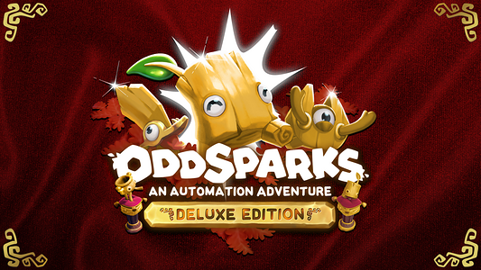 Oddsparks: An Automation Adventure – Deluxe Edition  for sale in Emirates from Games2all