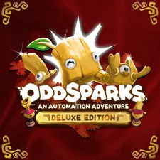 Oddsparks: An Automation Adventure – Deluxe Edition