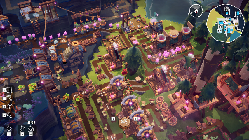 Oddsparks: An Automation Adventure – Deluxe Edition – image 4