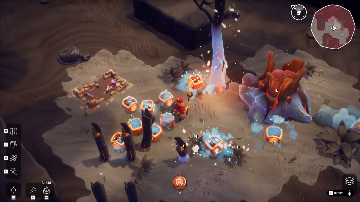 Oddsparks: An Automation Adventure – Deluxe Edition  for sale in Emirates from Games2all