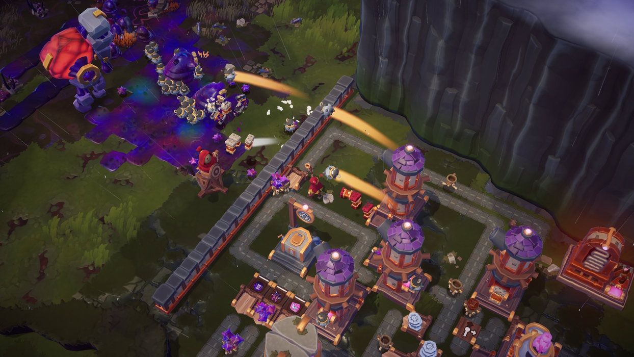 Oddsparks: An Automation Adventure – Deluxe Edition  for sale in Emirates from Games2all