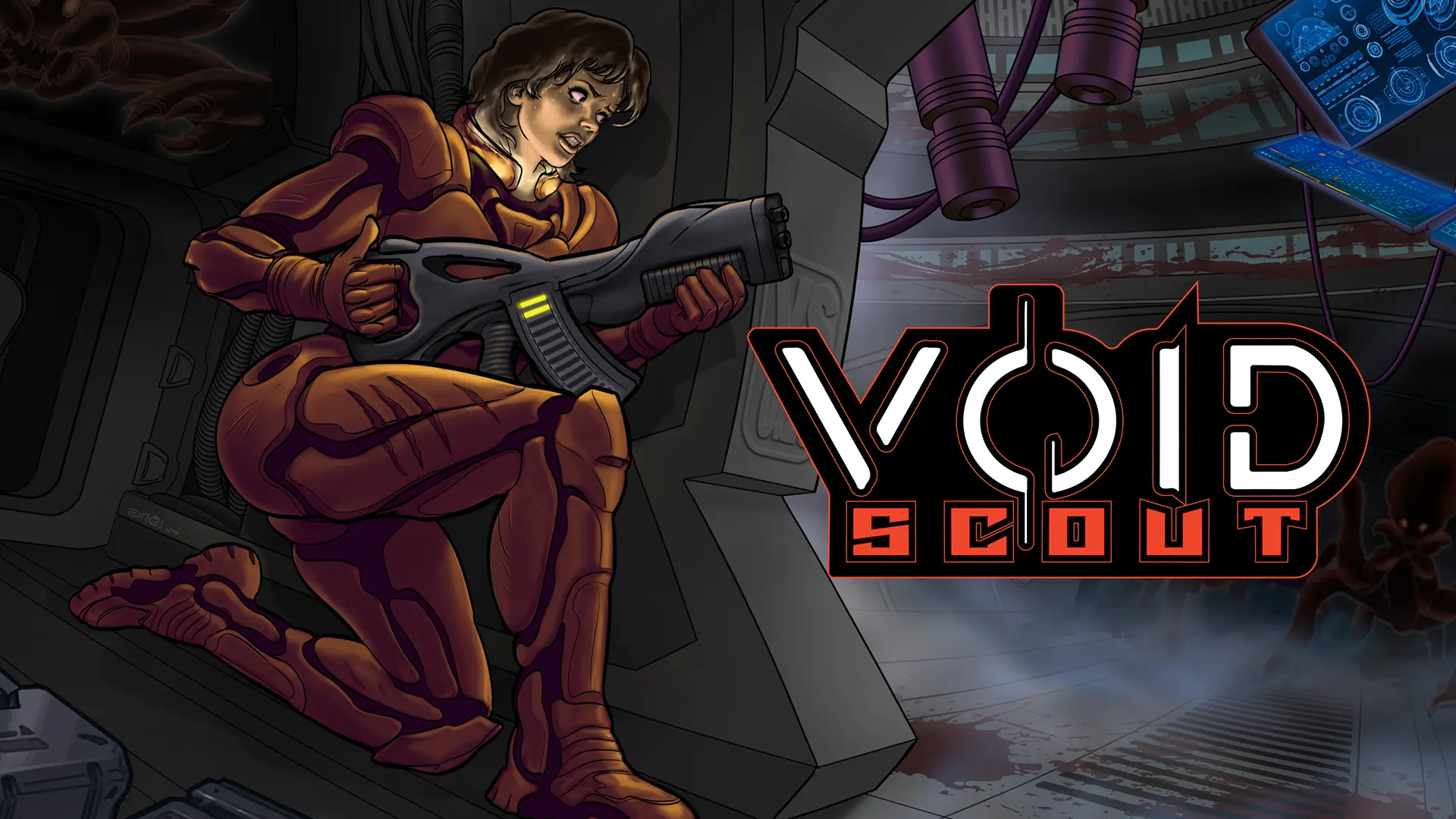 Void Scout  for sale in Emirates from Games2all