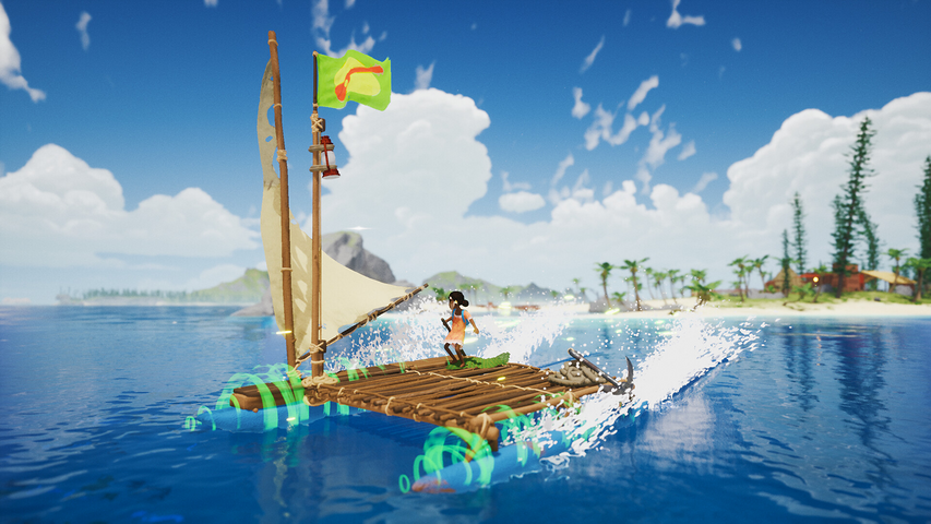 Tchia: Oléti Edition (Steam) – image 8