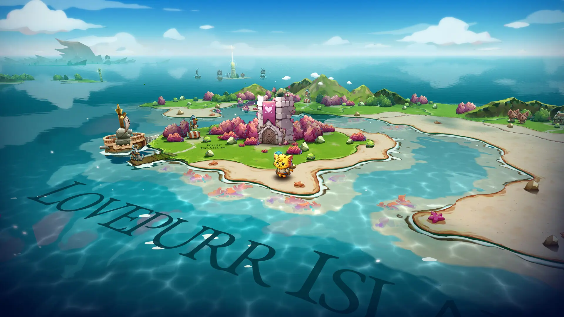 Cat Quest III  for sale in Emirates from Games2all