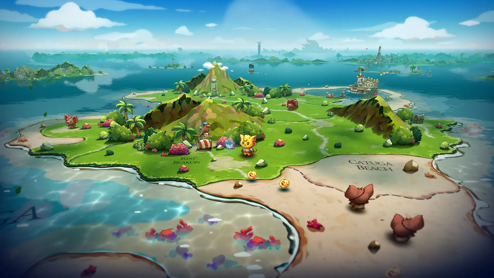 Cat Quest III  for sale in Emirates from Games2all